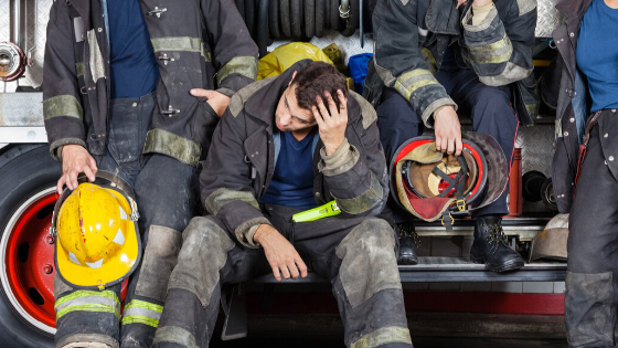 Top Behavioral Health Concerns For Fire Chiefs And EMS Leaders